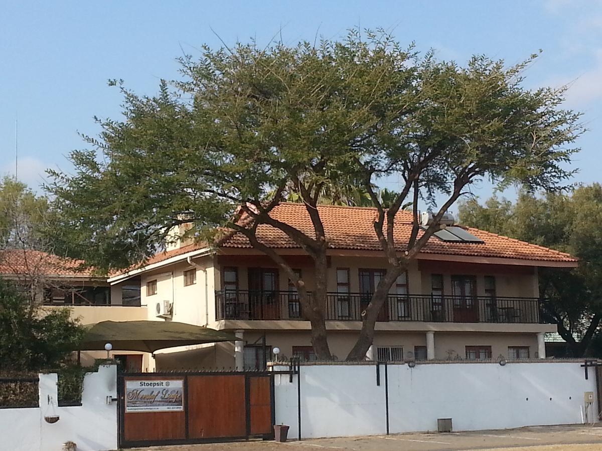 Meerhof Lodge Hartbeespoort Exterior photo