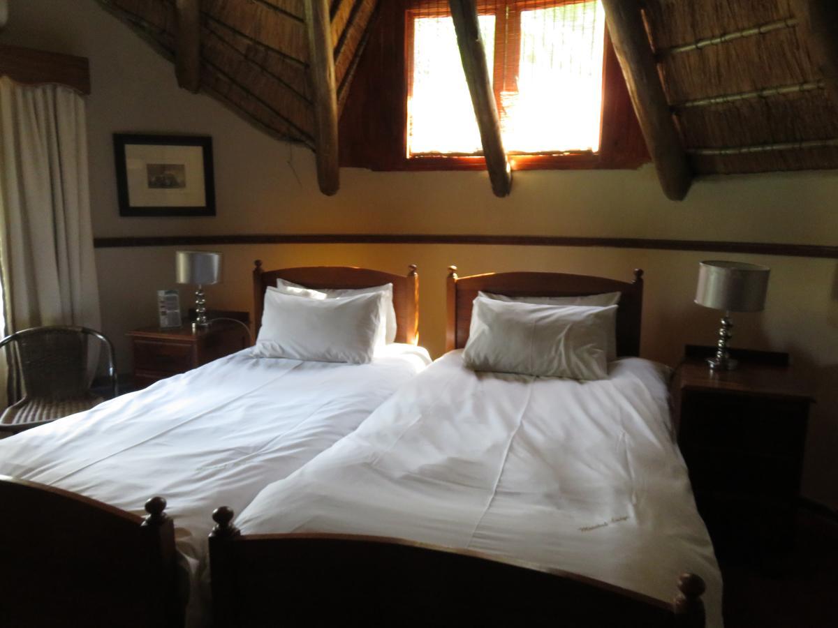 Meerhof Lodge Hartbeespoort Exterior photo